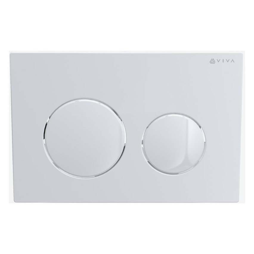Skylo Dual Flush Plate