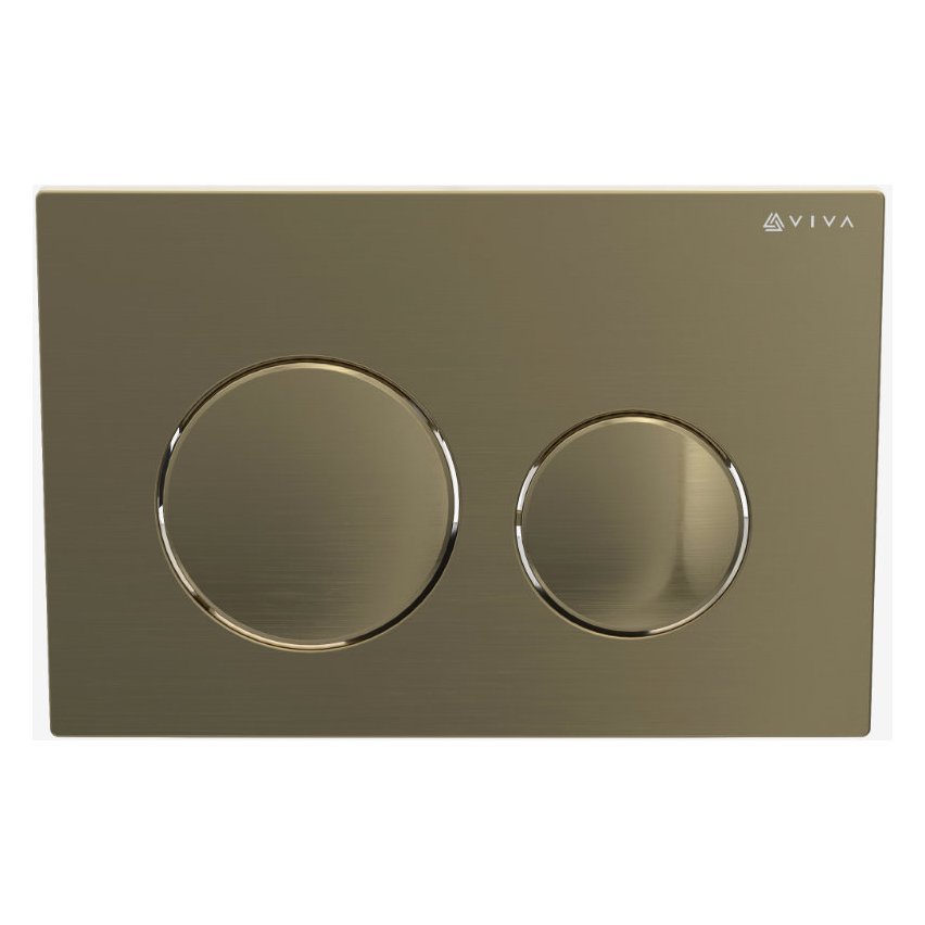 Skylo Dual Flush Plate