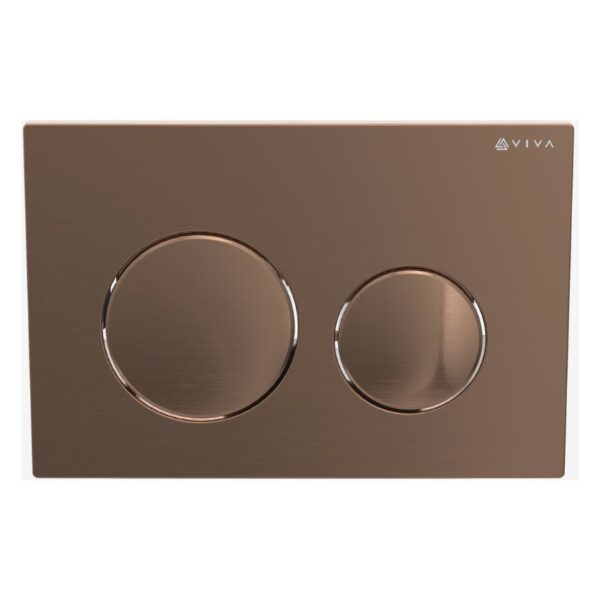 Skylo Dual Flush Plate