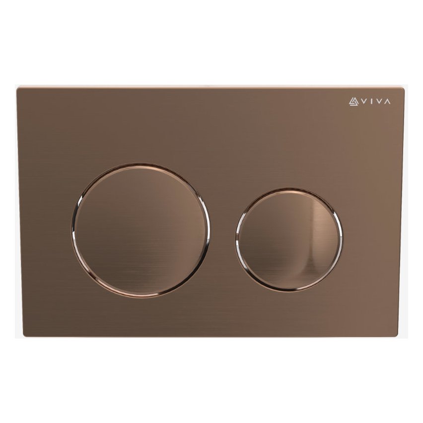 Skylo Dual Flush Plate