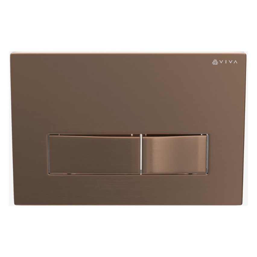 Skylo Dual Flush Plate