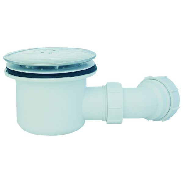 MX 90mm Hi-Flow Shower Waste