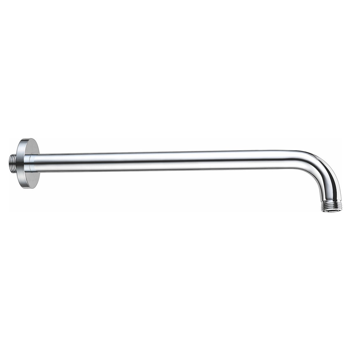 Round Wall Mounted Shower Arm