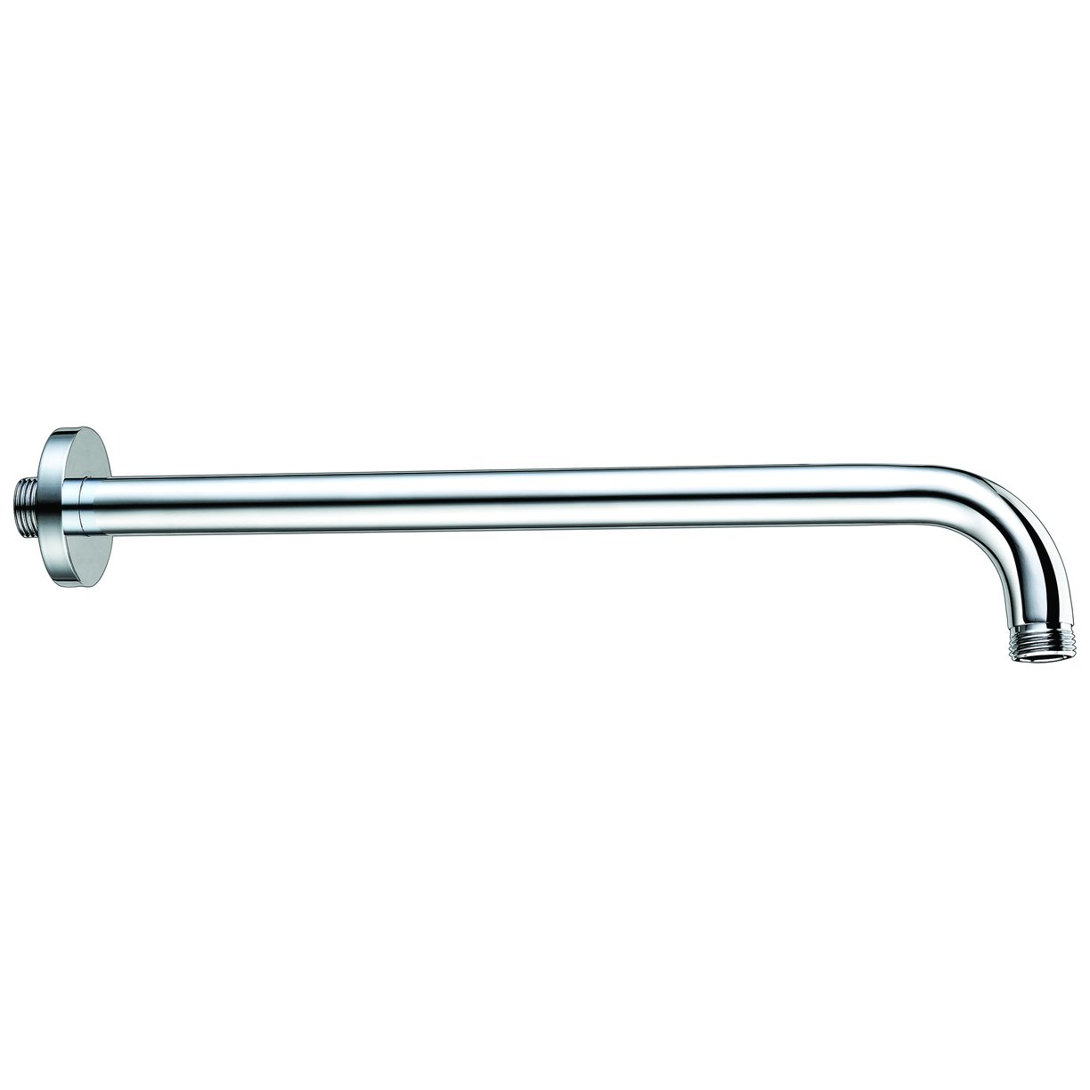 Round Wall Mounted Shower Arm