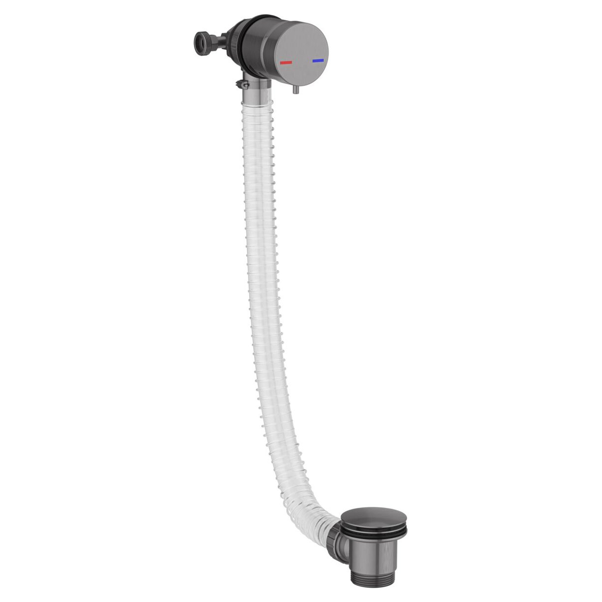 Overflow Bath Filler with Waste