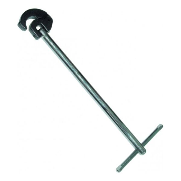 Spring Loaded Basin Wrench - 11"