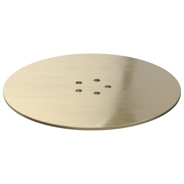 Metal Shower Trap Dome
