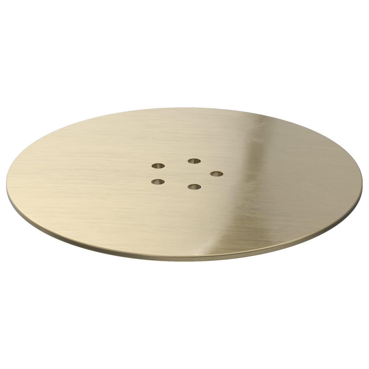 Metal Shower Trap Dome