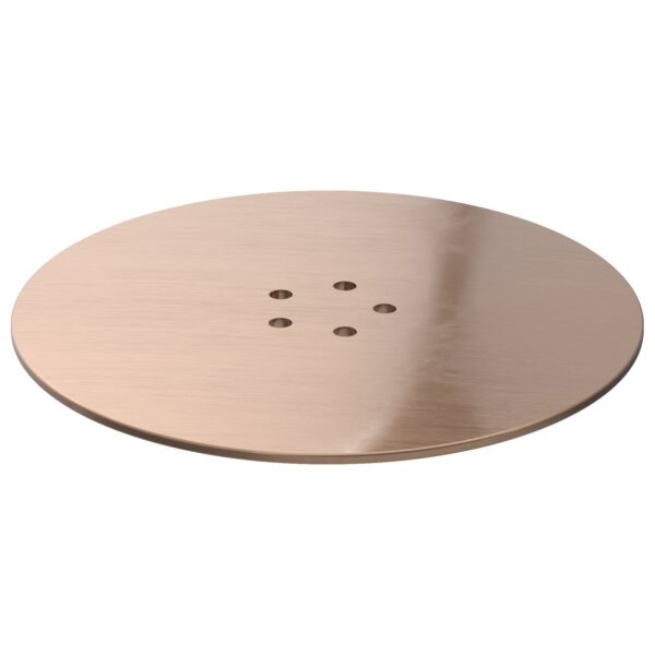 Metal Shower Trap Dome