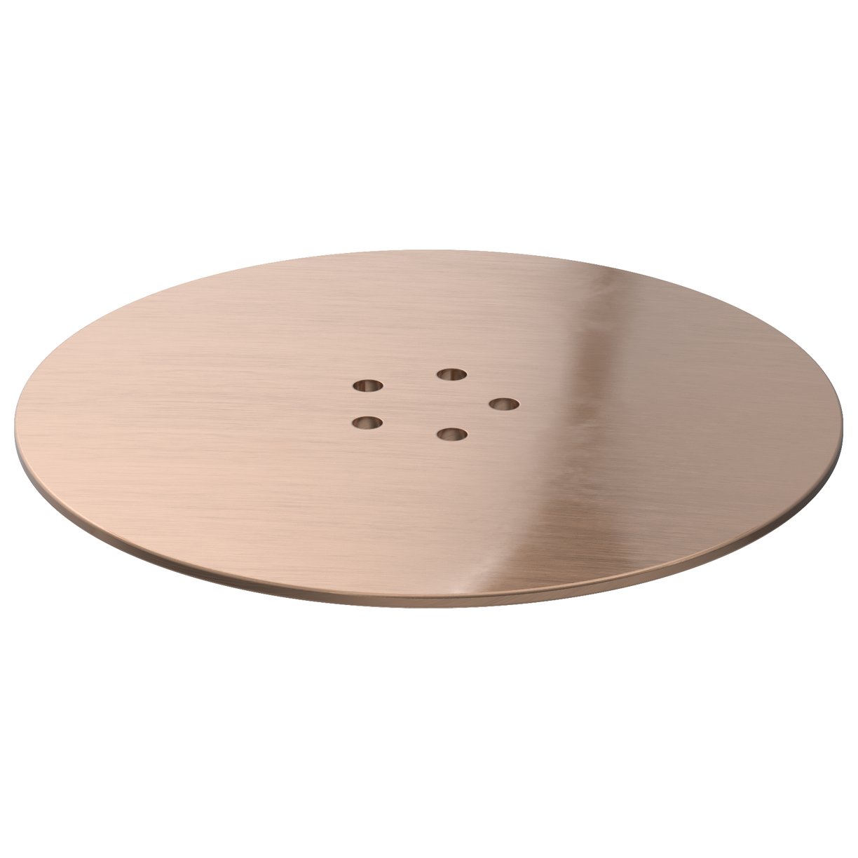 Metal Shower Trap Dome