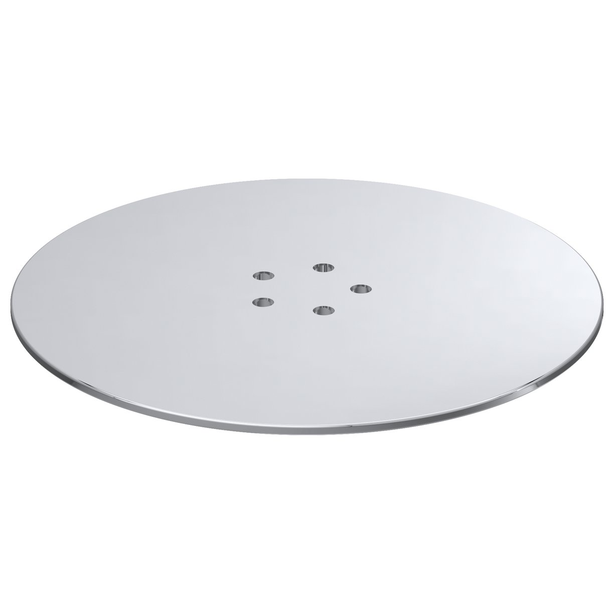 Metal Shower Trap Dome