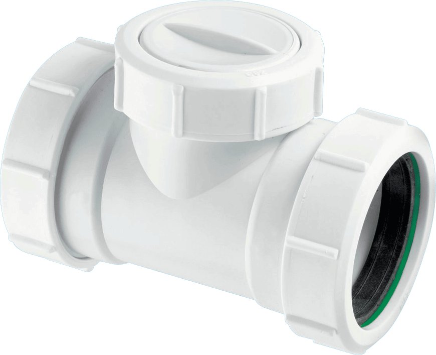 2" Universal In-Line Non-Return Valve