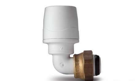 15mm x ½" Polymax Bent Tap Connector
